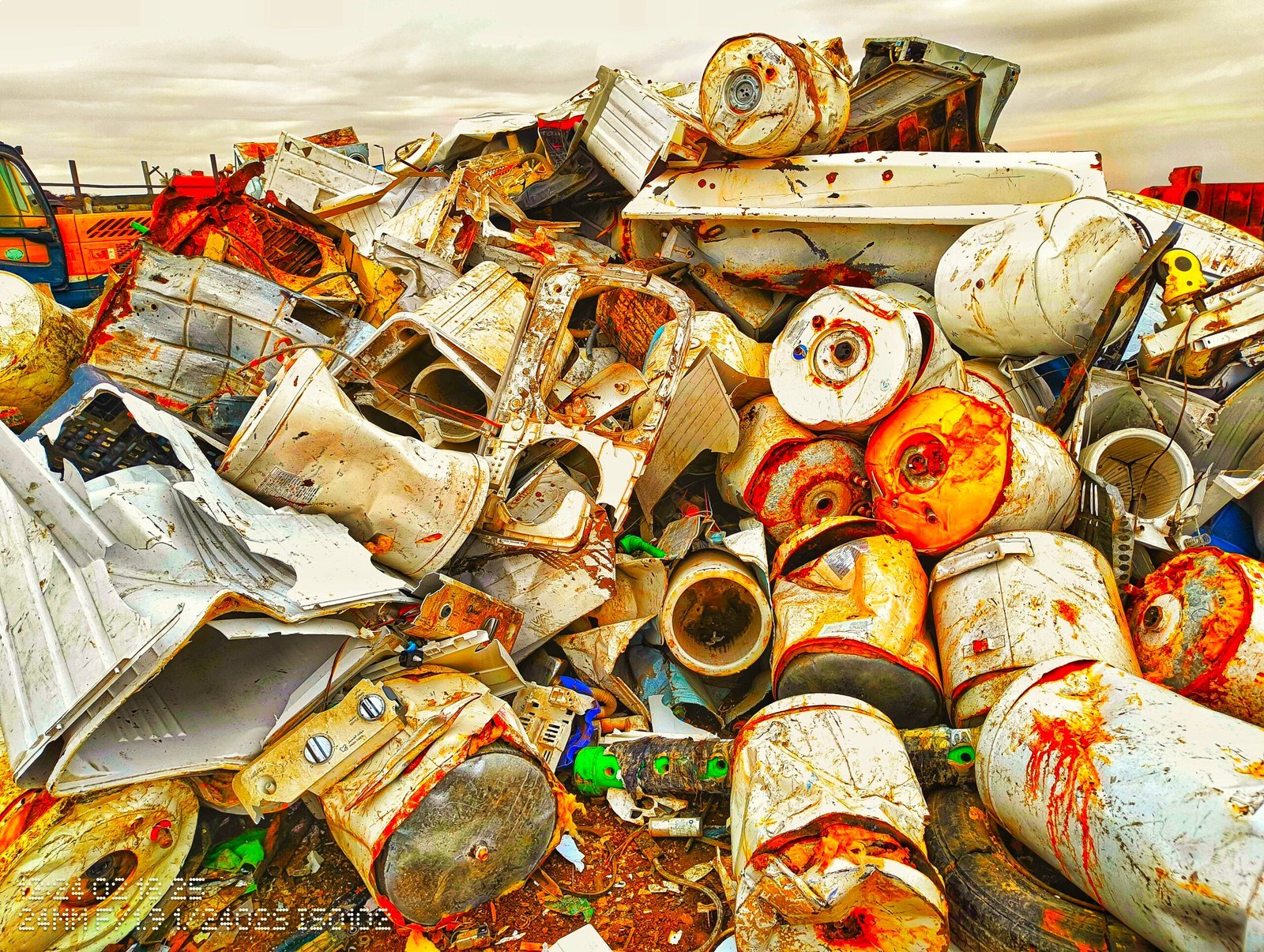 scrap dealer in ksa